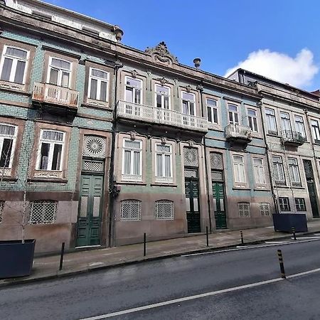 Alvares Cabral Apartamento C Apartment Porto Luaran gambar