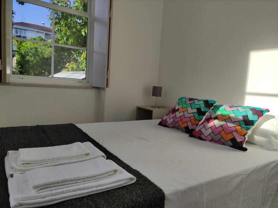 Alvares Cabral Apartamento C Apartment Porto Luaran gambar