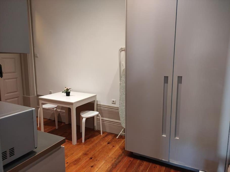 Alvares Cabral Apartamento C Apartment Porto Luaran gambar