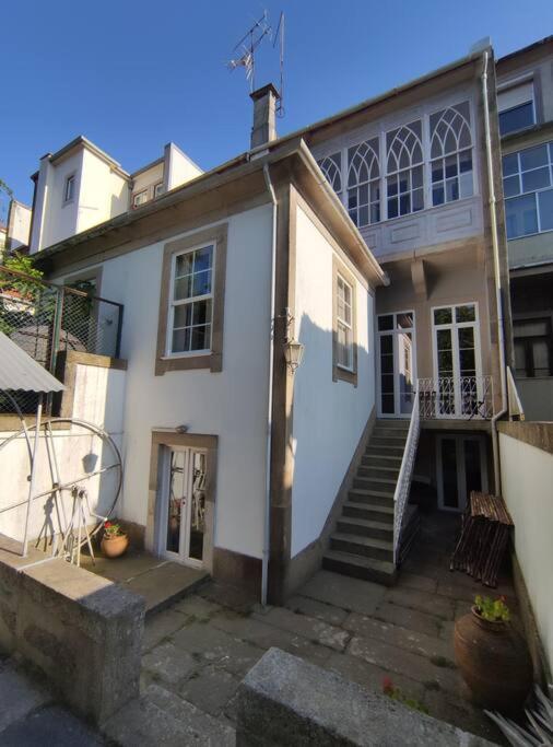 Alvares Cabral Apartamento C Apartment Porto Luaran gambar