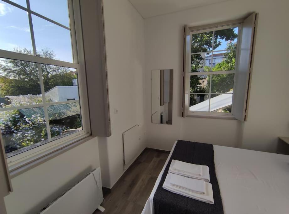 Alvares Cabral Apartamento C Apartment Porto Luaran gambar